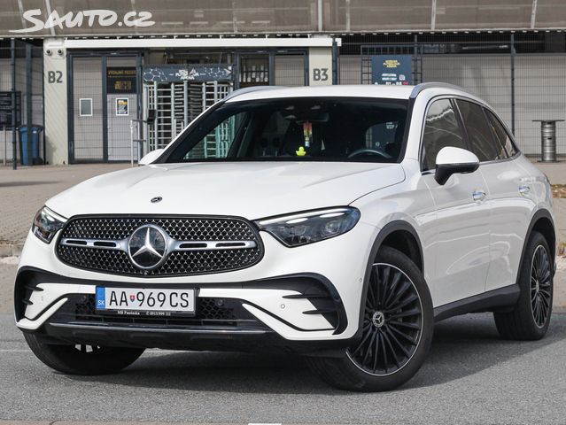 Mercedes GLC